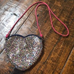 crewcuts sparkle purse